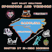 Load image into Gallery viewer, Carolina Curations 2024 VIP Ticket