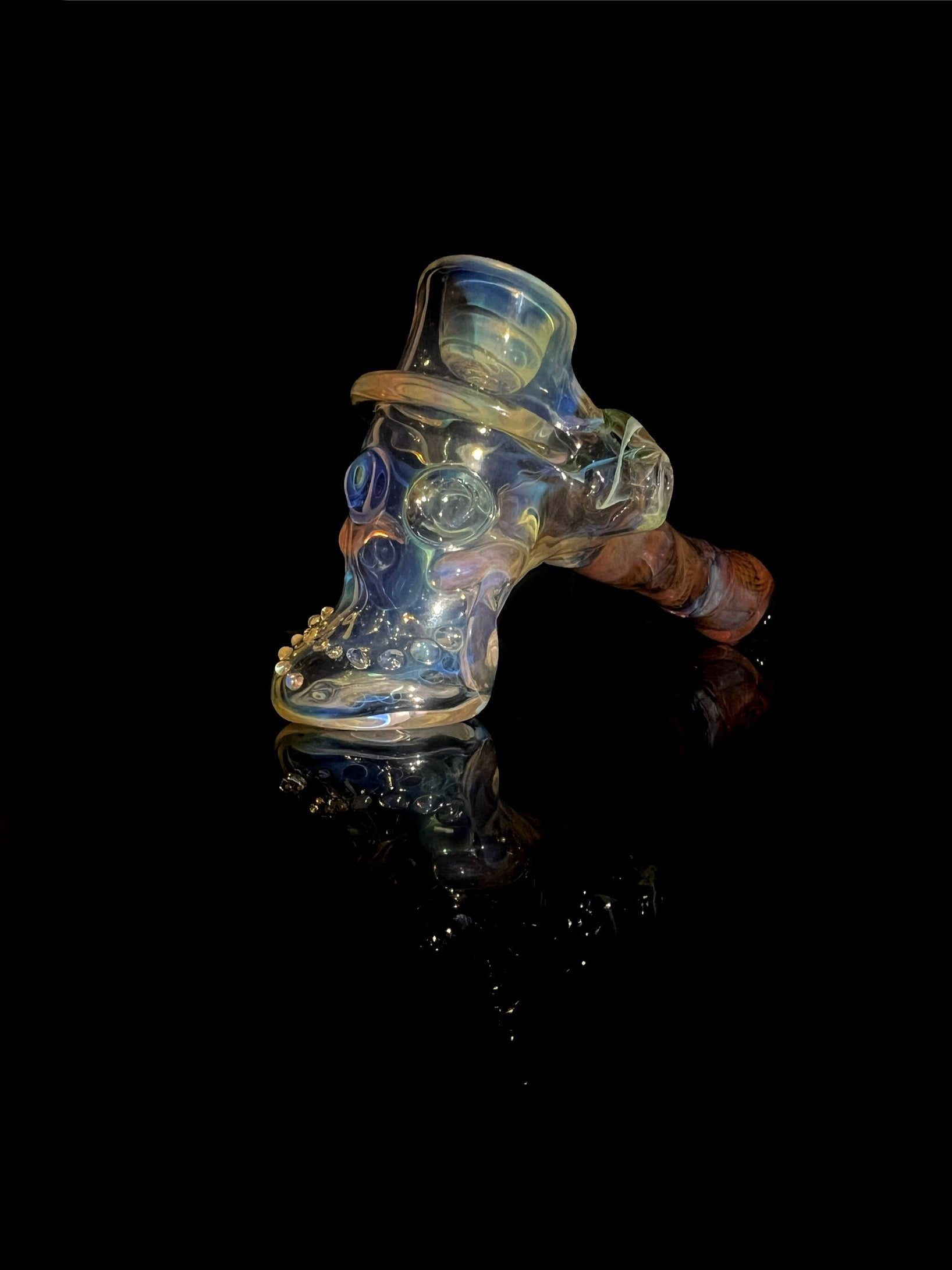 Bob Snodgrass - Fully Worked Top Hat Hammer – East Coast