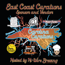 Load image into Gallery viewer, Carolina Curations 2023 VIP Ticket