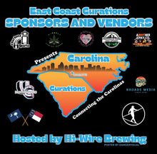 Load image into Gallery viewer, Carolina Curations 2025 VIP Ticket
