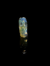 Load image into Gallery viewer, Bob Snodgrass - Double Skull Bead
