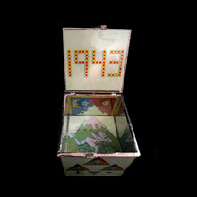 Load image into Gallery viewer, Katie Did It Glass x Xander D’Ambrosio x Karma Glass 420 Kaleidoscope Stash Box
