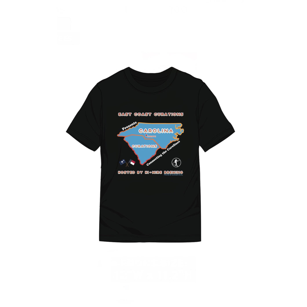 Carolina Curations 2024 T-Shirts