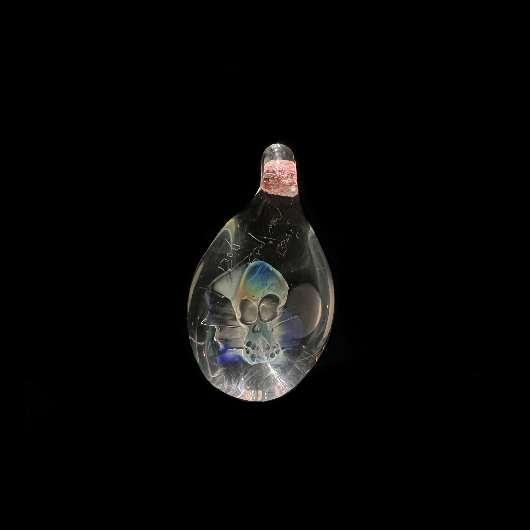 Bob Snodgrass - Skull Pendant – East Coast Curations