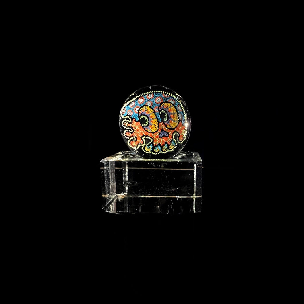 Takao Miyake - Skull Marble