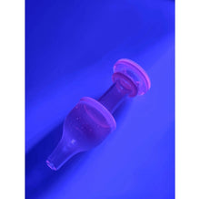 Load image into Gallery viewer, Jon G Glass Bubble Cap - Lightbright over Phoenix UV
