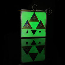 Load image into Gallery viewer, Katie Did It Glass x Xander D’Ambrosio x Karma Glass 420 Kaleidoscope Stash Box
