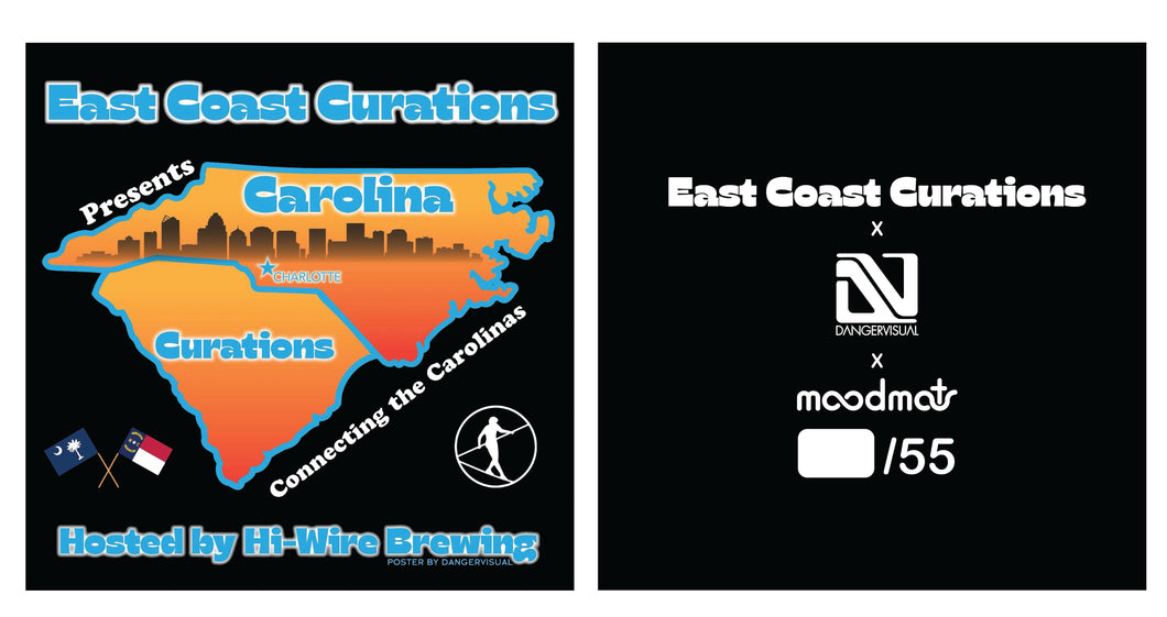 Carolina Curations 2025 Mood Mat