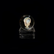 Load image into Gallery viewer, Bob Snodgrass - Alien Skull Marble
