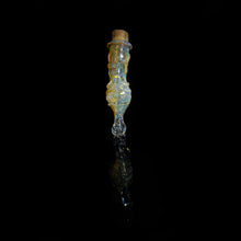 Load image into Gallery viewer, Bob Snodgrass - Top Hat Chillum With Rib Cage
