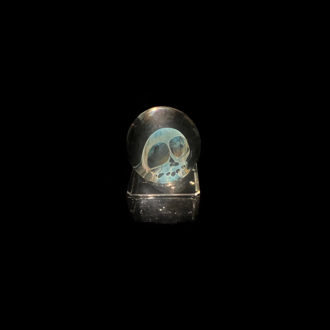 Bob Snodgrass - Skull Marble