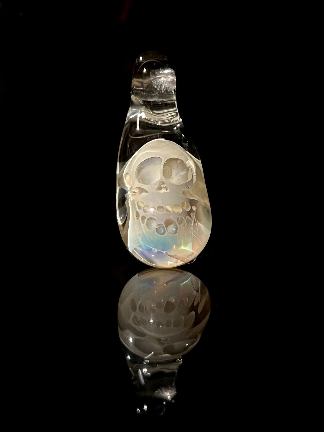 Bob Snodgrass - Skull Pendant