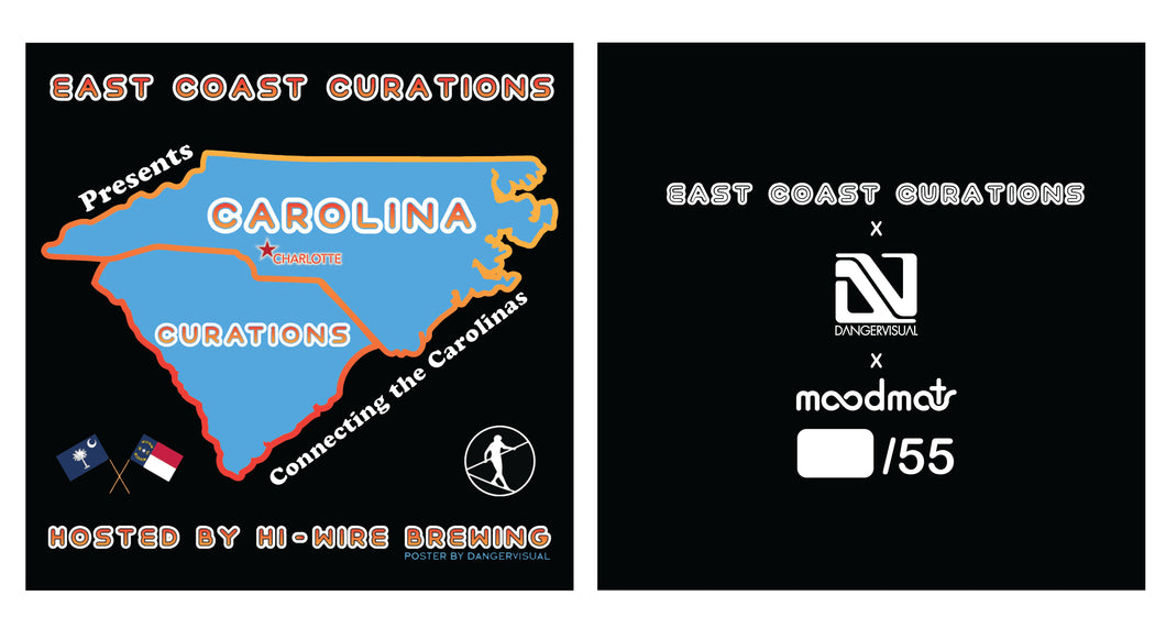 Carolina Curations 2024 Mood Mat