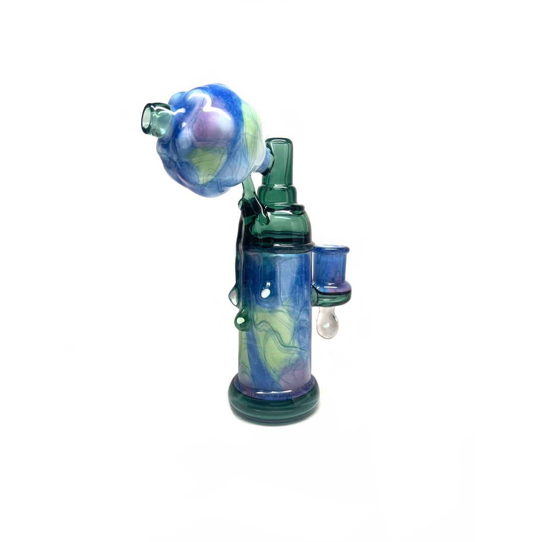 Rone Glass x Scomo - Scribble Tech Spray Can (UV)
