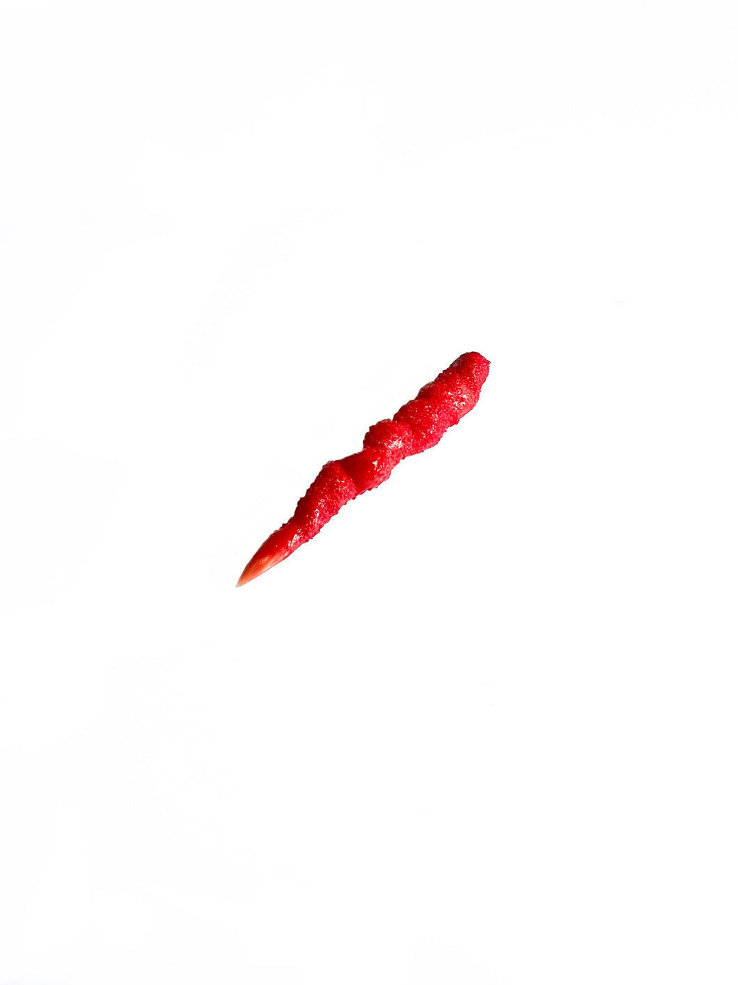 Rudeboy Glass Flaming Hot Cheeto Dabber