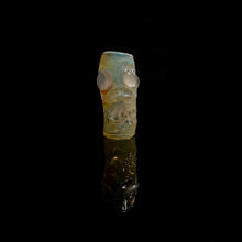 Load image into Gallery viewer, Bob Snodgrass - Double Skull Bead
