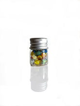 Load image into Gallery viewer, Profound Glass - Misc Jar - Pearls/Pillars
