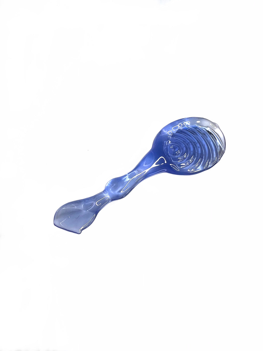 Salt Glass Scoop