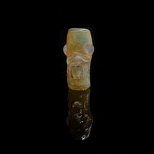 Load image into Gallery viewer, Bob Snodgrass - Double Skull Bead
