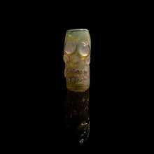 Load image into Gallery viewer, Bob Snodgrass - Double Skull Bead
