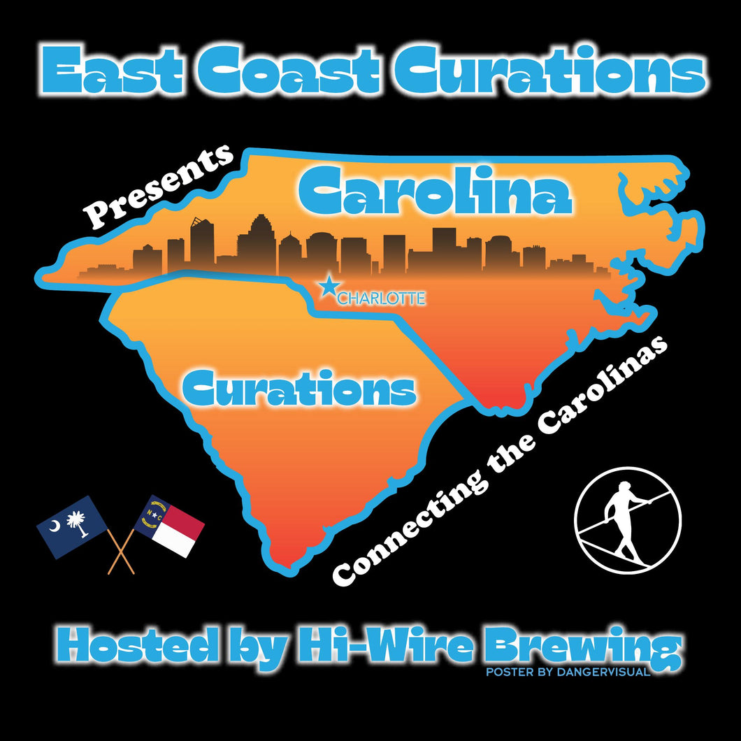 Carolina Curations 2025 VIP Ticket