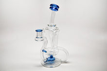 Load image into Gallery viewer, McSquared Glass - Blue Dream - Triple Single Recycler
