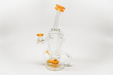 Load image into Gallery viewer, McSquared Glass - Terps - Quad Recycler (CFL)
