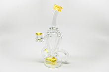 Load image into Gallery viewer, McSquared Glass - Terps - Quad Recycler (CFL)
