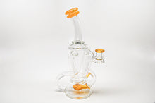 Load image into Gallery viewer, McSquared Glass - Terps - Quad Recycler (CFL)
