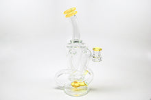 Load image into Gallery viewer, McSquared Glass - Terps - Quad Recycler (CFL)
