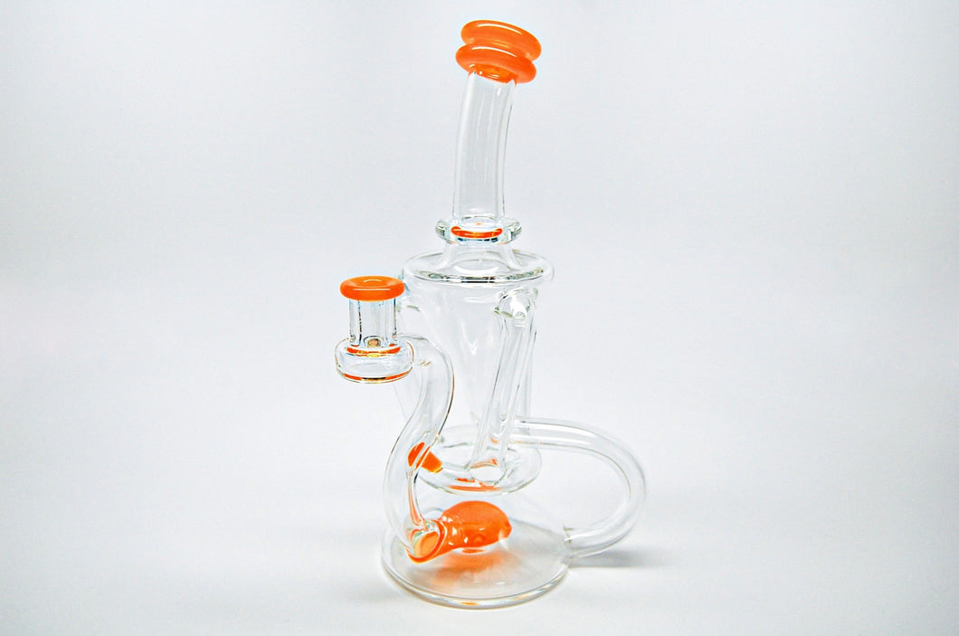 McSquared Glass - Tangie - Triple Single Recycler