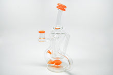 Load image into Gallery viewer, McSquared Glass - Tangie - Triple Single Recycler
