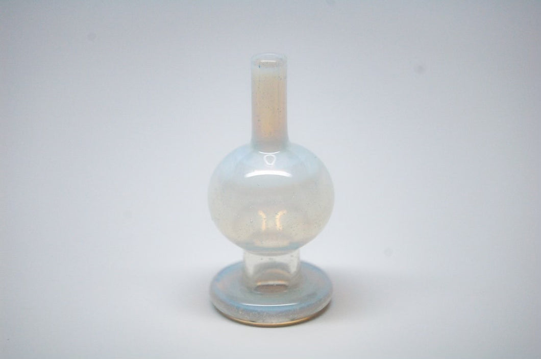 Eric Law Glass Cap - Secret White Bubble Cap