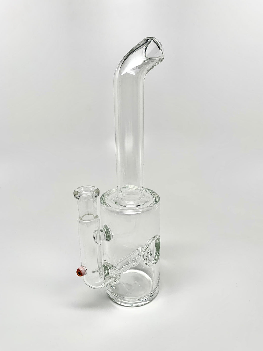 Mike Shelbo & Jebb Glass - Yellow & Red Goblin Eye Fizzer