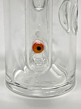 Load image into Gallery viewer, Mike Shelbo &amp; Jebb Glass - Yellow &amp; Red Goblin Eye Fizzer
