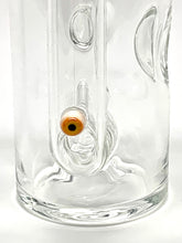 Load image into Gallery viewer, Mike Shelbo &amp; Jebb Glass - Yellow &amp; Orange Goblin Eye Fizzer
