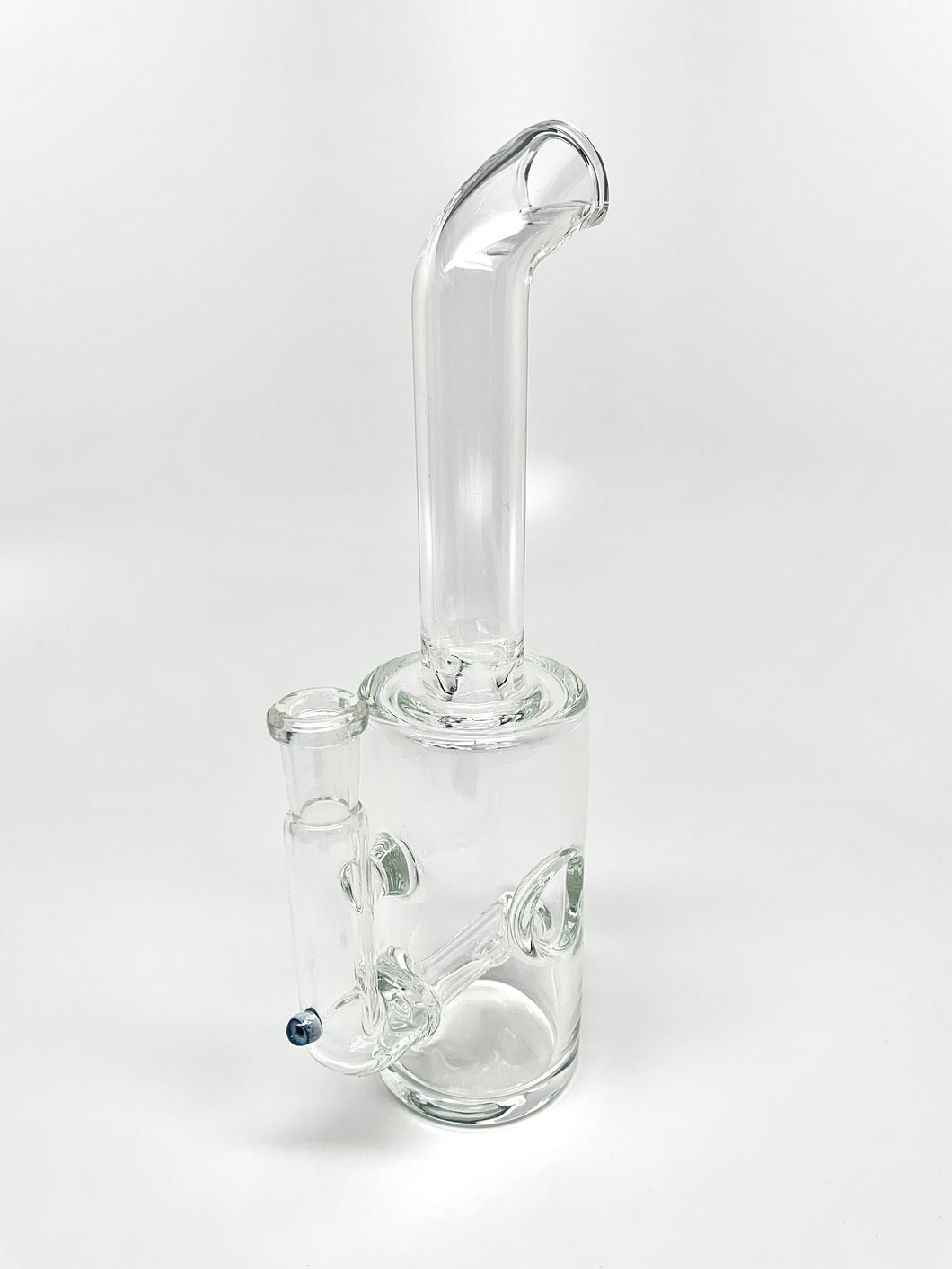 Mike Shelbo & Jebb Glass - Royal Blue & Light Blue Goblin Eye Fizzer