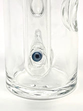 Load image into Gallery viewer, Mike Shelbo &amp; Jebb Glass - Royal Blue &amp; Light Blue Goblin Eye Fizzer
