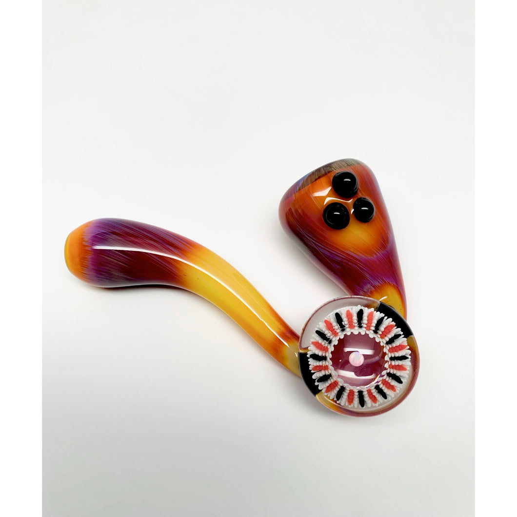 Steve H Glass Dot Stack Sherlock