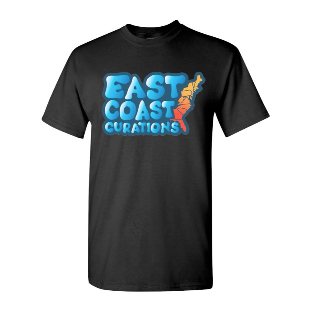 East Coast Curations - Short Sleeve T-Shirt