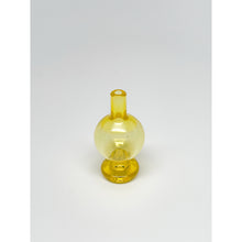 Load image into Gallery viewer, Eric Law Glass - Terps Bubble Cap
