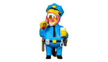 Load image into Gallery viewer, Elbo &amp; Gz1 Collab - Dino Chief Wiggum Vinyl
