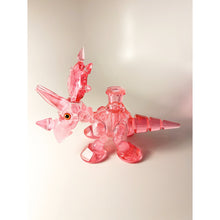 Load image into Gallery viewer, Elbo x Joe P Faceted Triceratops
