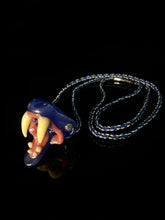 Load image into Gallery viewer, Upgrade Glass Viper Pendant w/KBS Lasso
