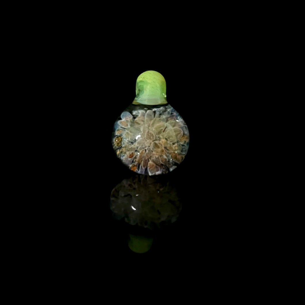 Erin Cartee Slyme Bail Pendant