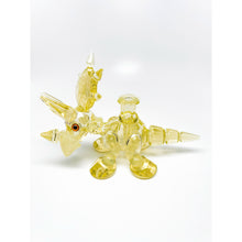 Load image into Gallery viewer, Elbo x Joe P Faceted Triceratops
