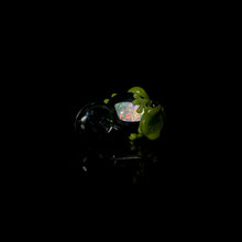 Load image into Gallery viewer, Stoney Chicken Glass Frog Pendant
