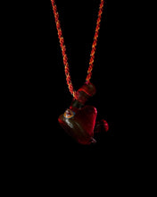 Load image into Gallery viewer, Lerk The World Pendant w/KBS Lasso
