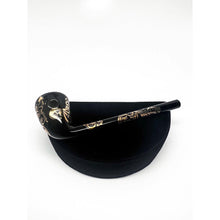 Load image into Gallery viewer, Ski Mask Glass x Ser Jewelry -  Hand Pipe &amp; Ashtray Set
