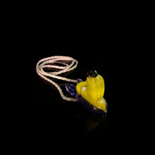 Load image into Gallery viewer, Ryan Kane Glass Pendant w/KBS Lasso
